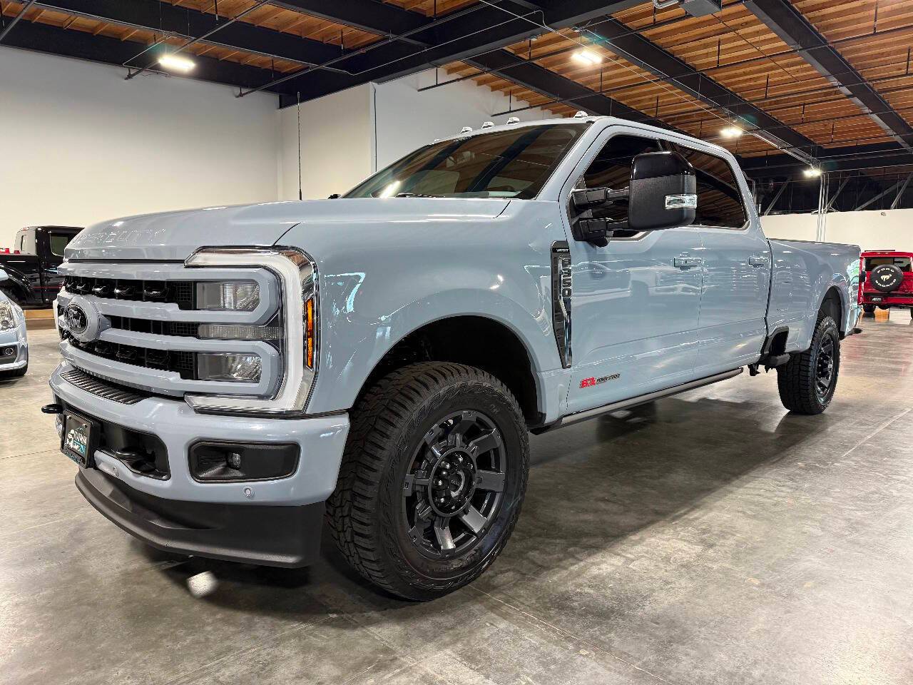 2024 Ford Super Duty F-350 LARIAT — Pickup Truck — 36,692 mi — Portland, OR