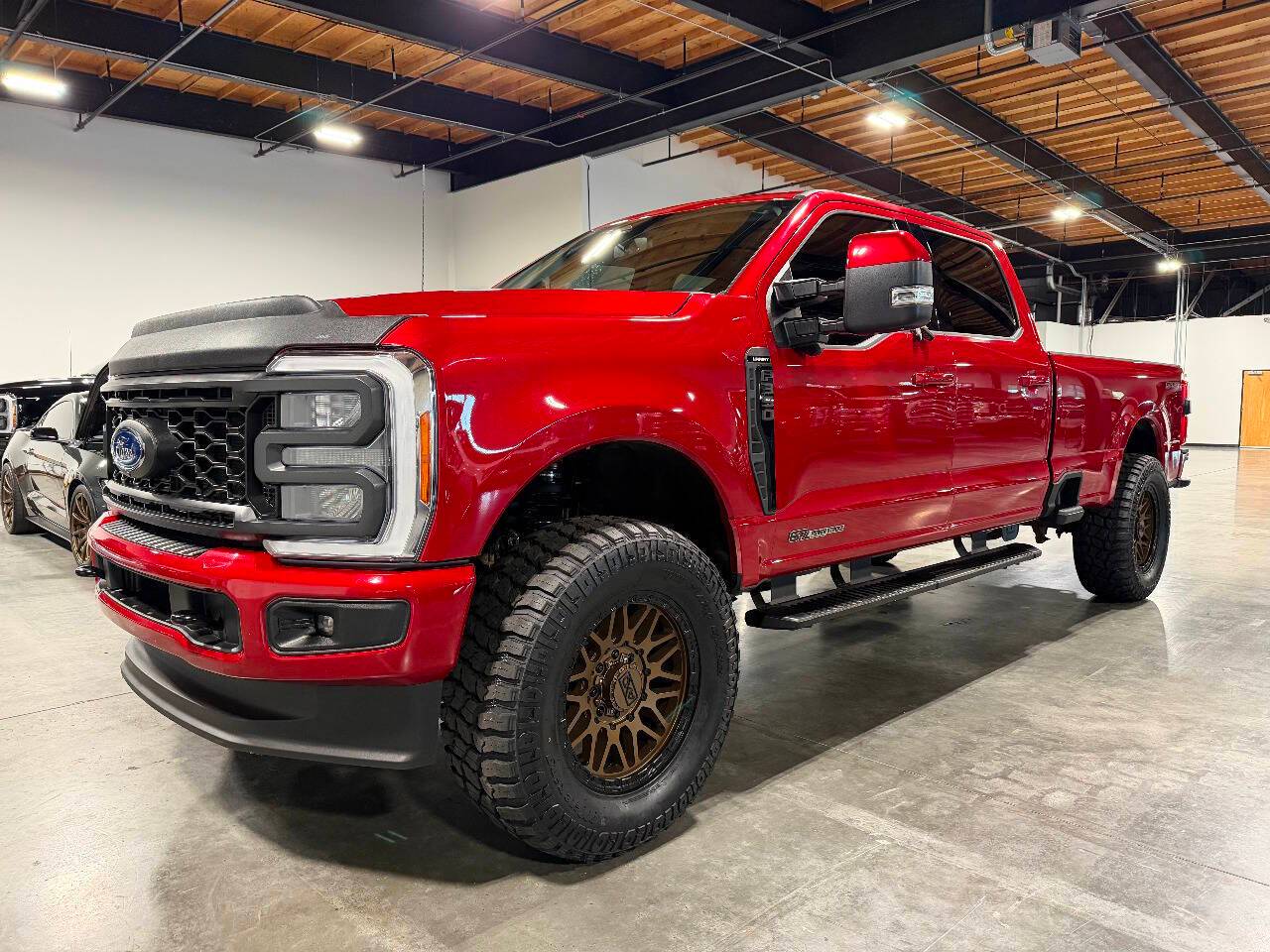 2023 Ford Super Duty F-350 LARIAT — Pickup Truck — 15,484 mi — Portland, OR