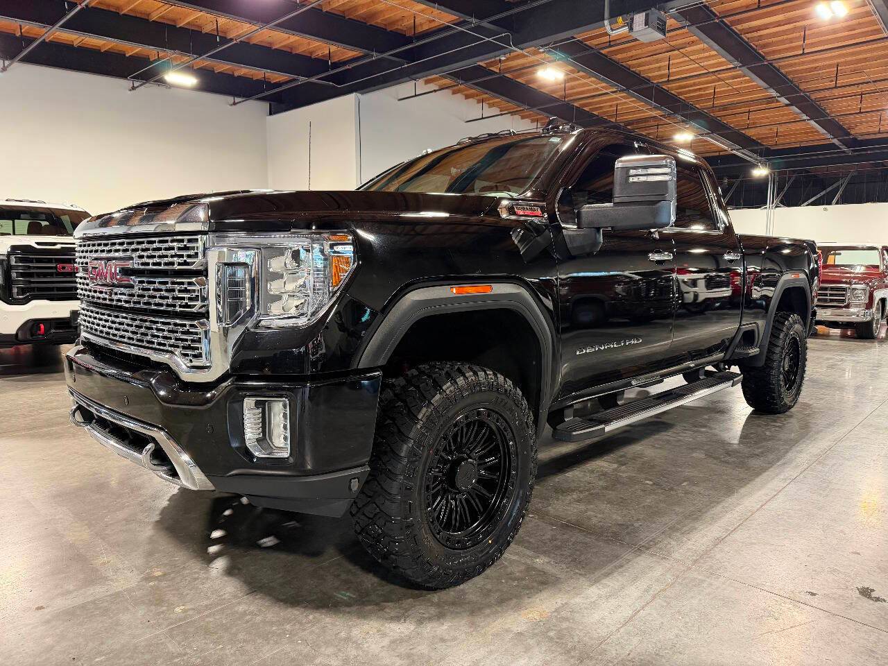 2020 GMC Sierra 3500HD Denali — Pickup Truck — 95,833 mi — Portland, OR
