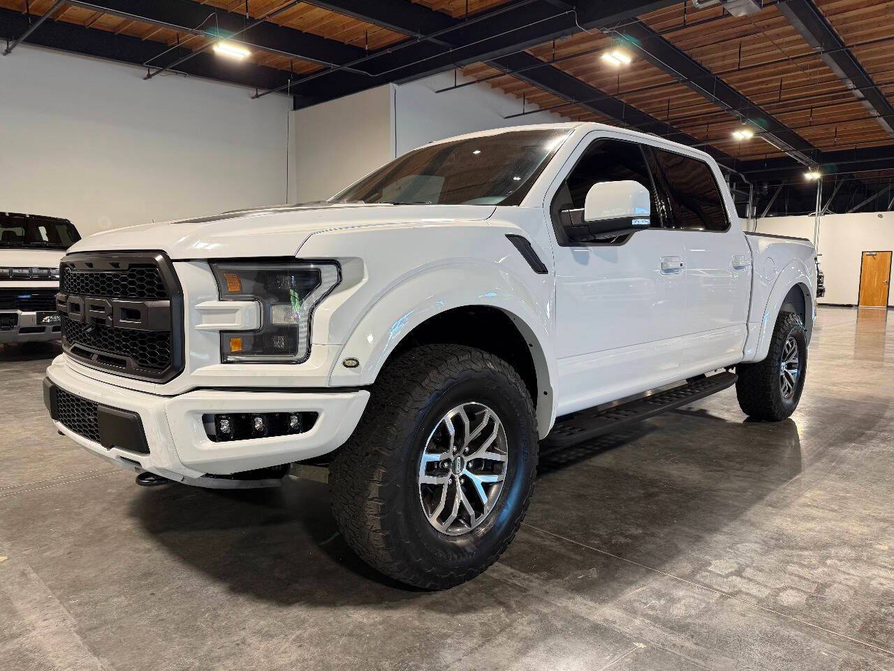 2018 Ford F-150 Raptor — Pickup Truck — 71,160 mi — Portland, OR