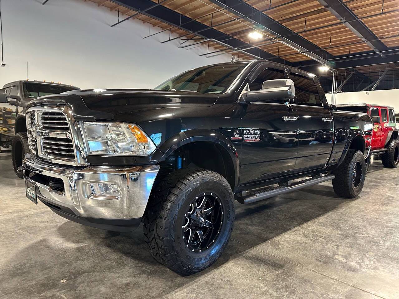 2017 Ram 2500 Big Horn — Pickup Truck — 57,120 mi — Portland, OR