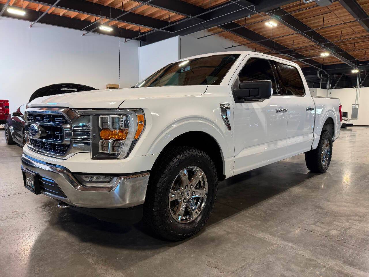2021 Ford F-150 XLT — Pickup Truck — 104,182 mi — Portland, OR