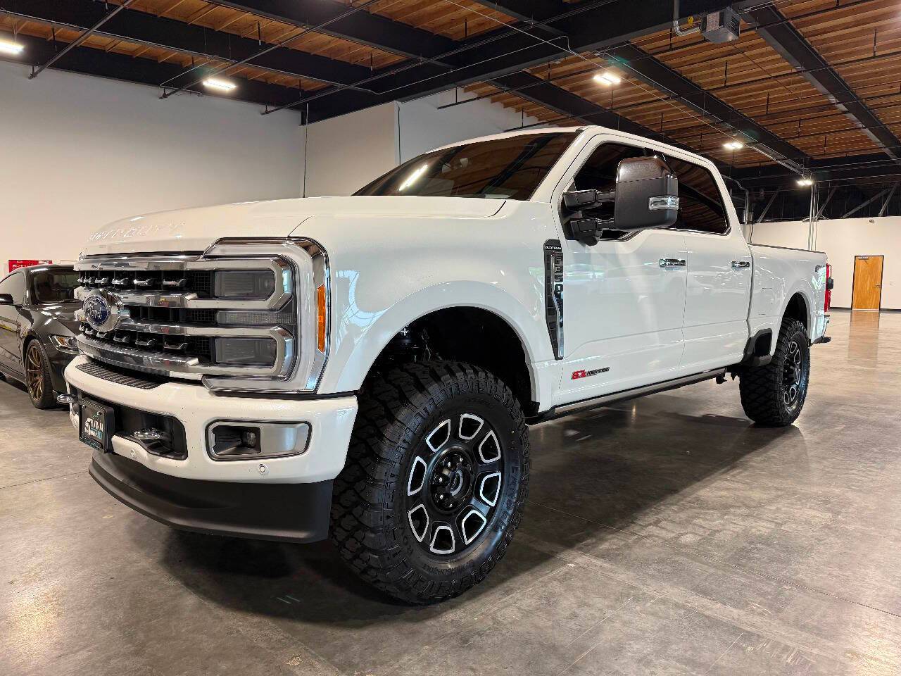 2023 Ford Super Duty F-350 Platinum — Pickup Truck — 29,373 mi — Portland, OR