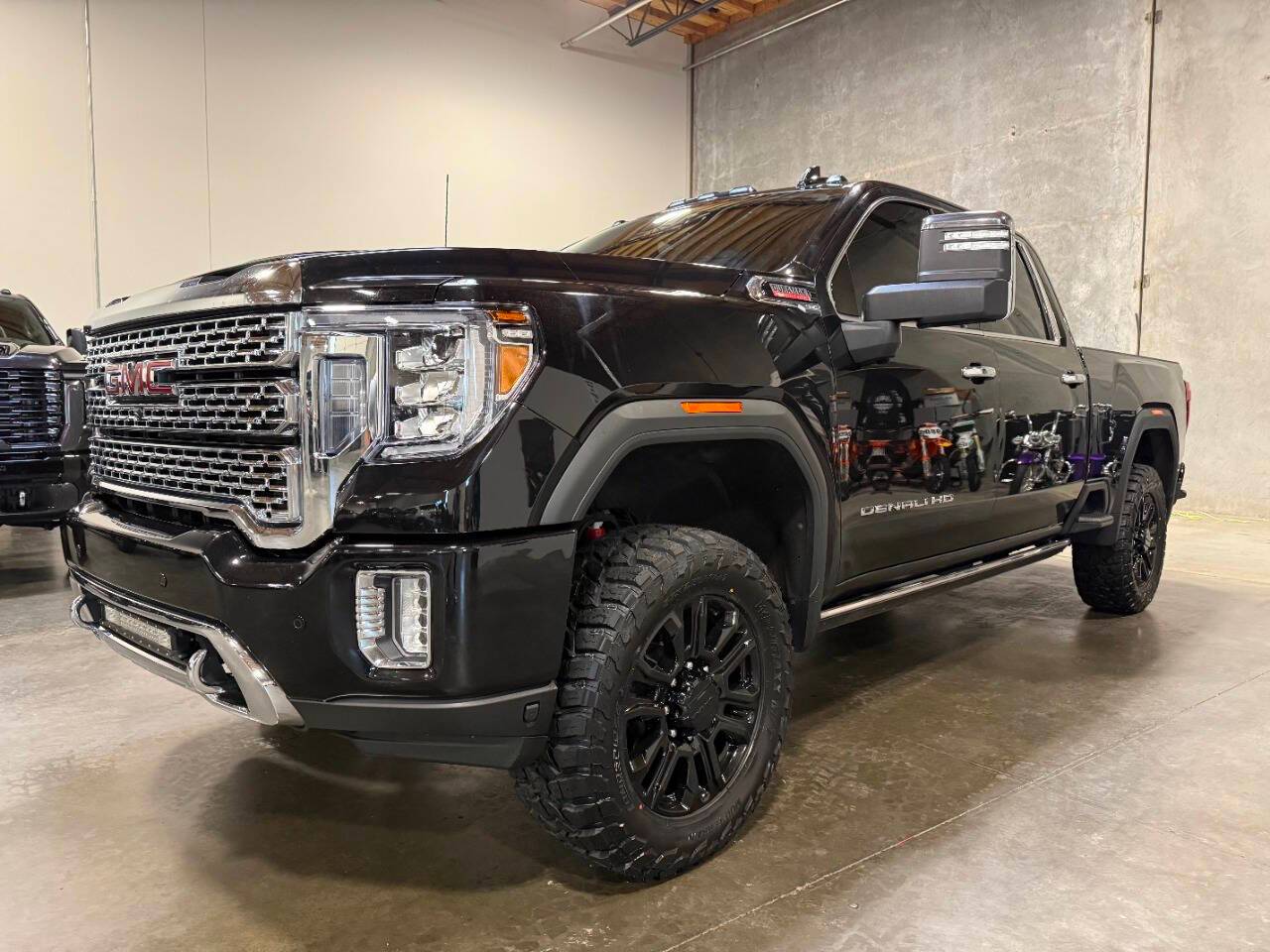 2022 GMC Sierra 3500HD Denali — Pickup Truck — 37,108 mi — Portland, OR