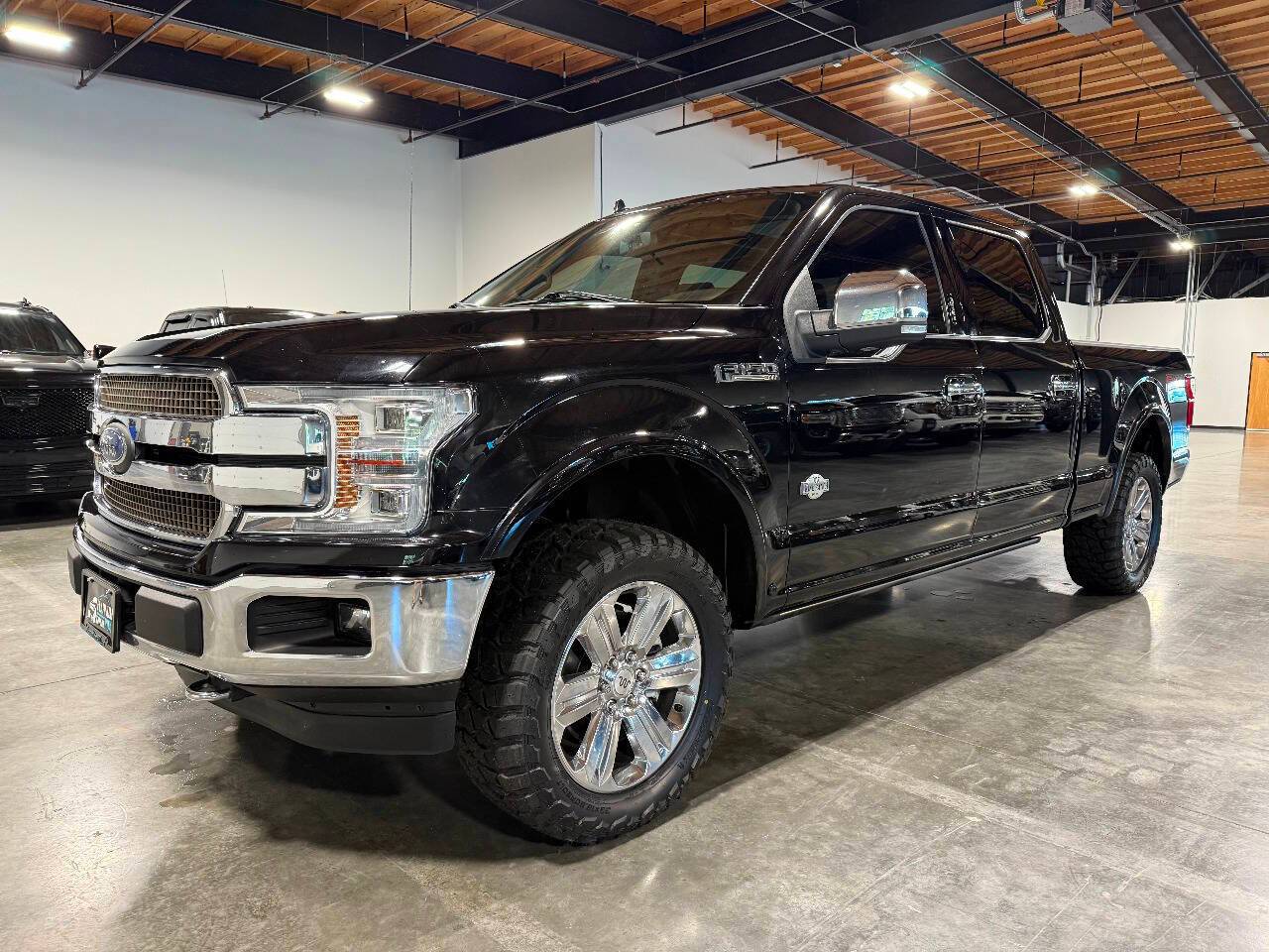 2019 Ford F-150 King Ranch — Pickup Truck — 79,888 mi — Portland, OR