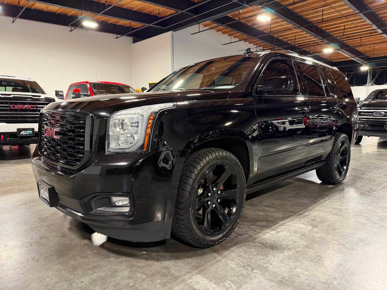 2019 GMC Yukon Denali — SUV — 109,803 mi — Portland, OR