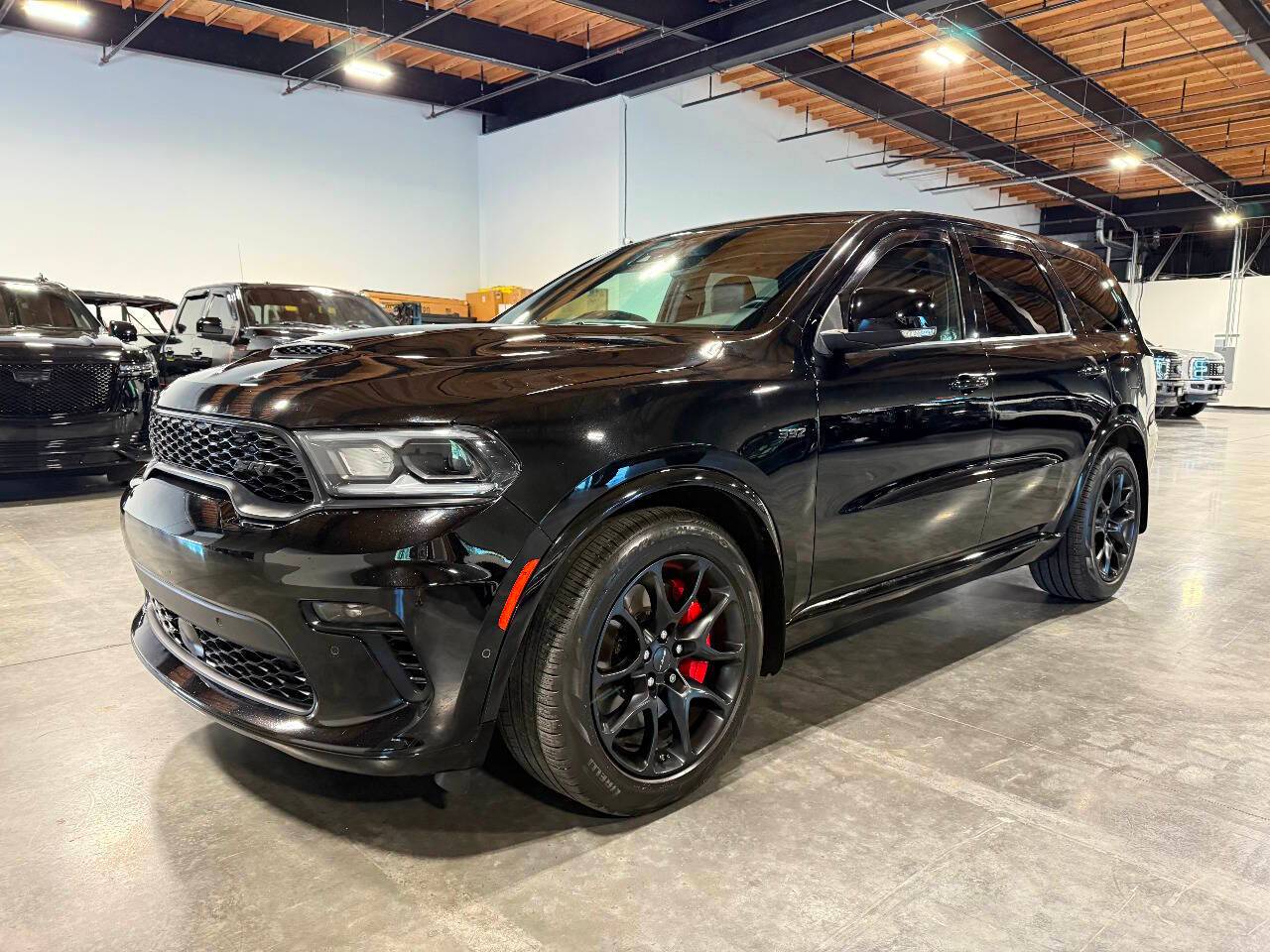 2022 Dodge Durango SRT 392 — SUV — 14,897 mi — Portland, OR