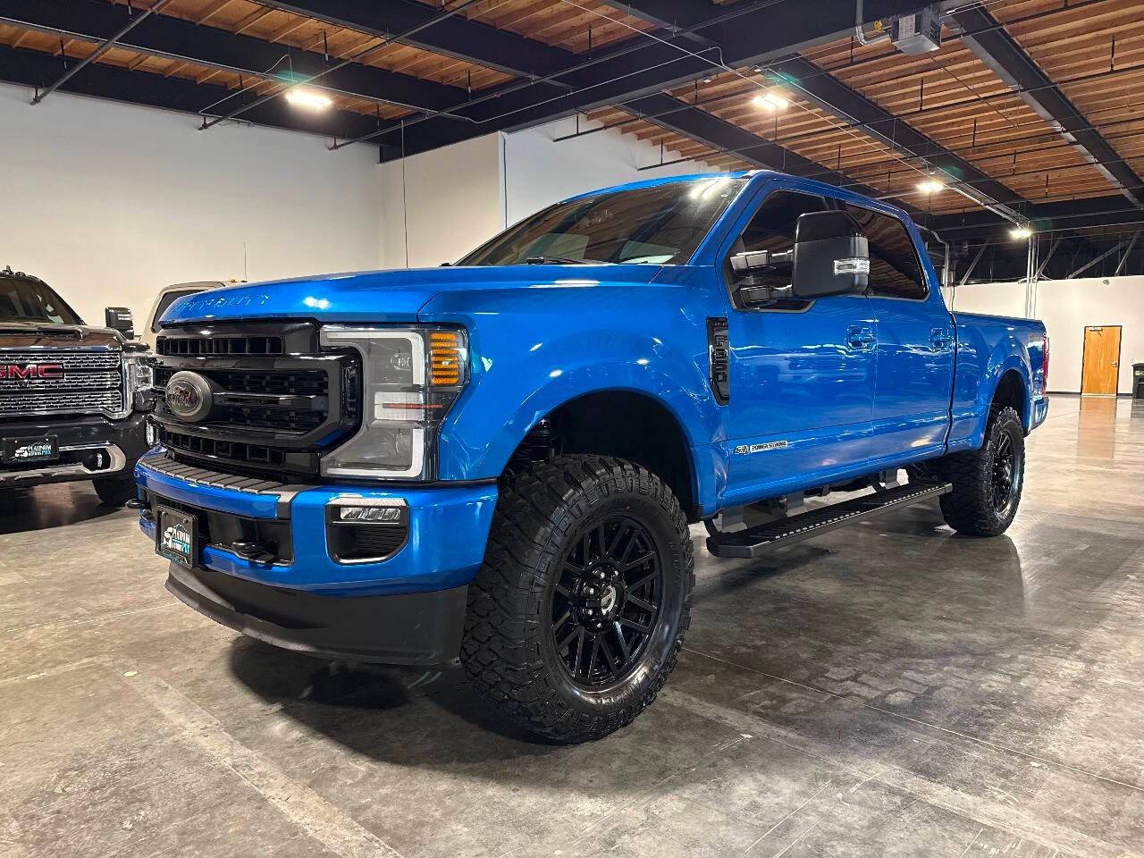 2020 Ford Super Duty F-350 Lariat — Pickup Truck — 68,300 mi — Portland, OR