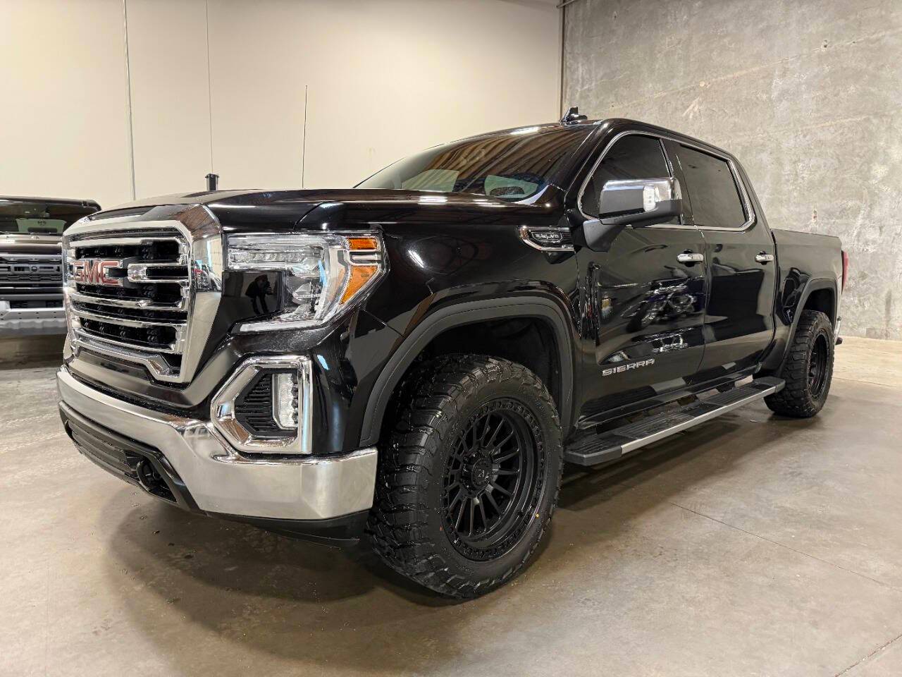 2022 GMC Sierra 1500 Limited SLT — Pickup Truck — 79,704 mi — Portland, OR