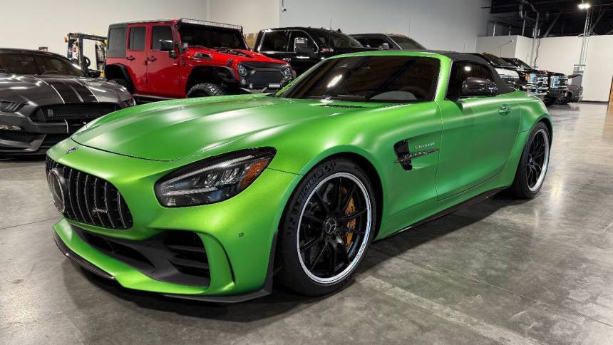 2020 Mercedes-Benz AMG GT R