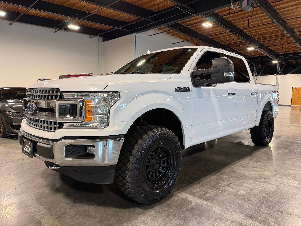 2018 Ford F-150 XLT — Pickup Truck — 76,472 mi — Portland, OR