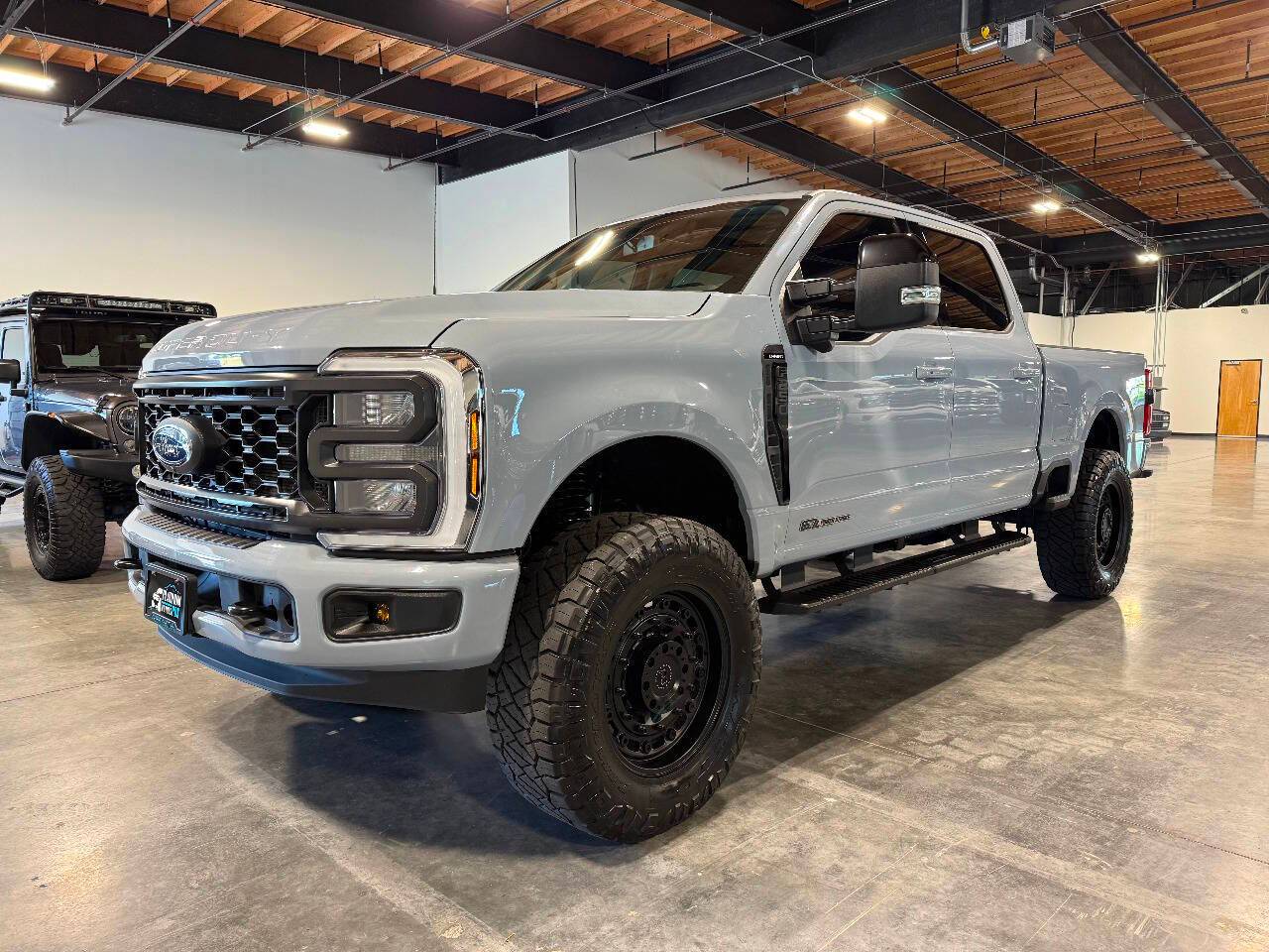 2024 Ford Super Duty F-250 LARIAT — Pickup Truck — 14,377 mi — Portland, OR