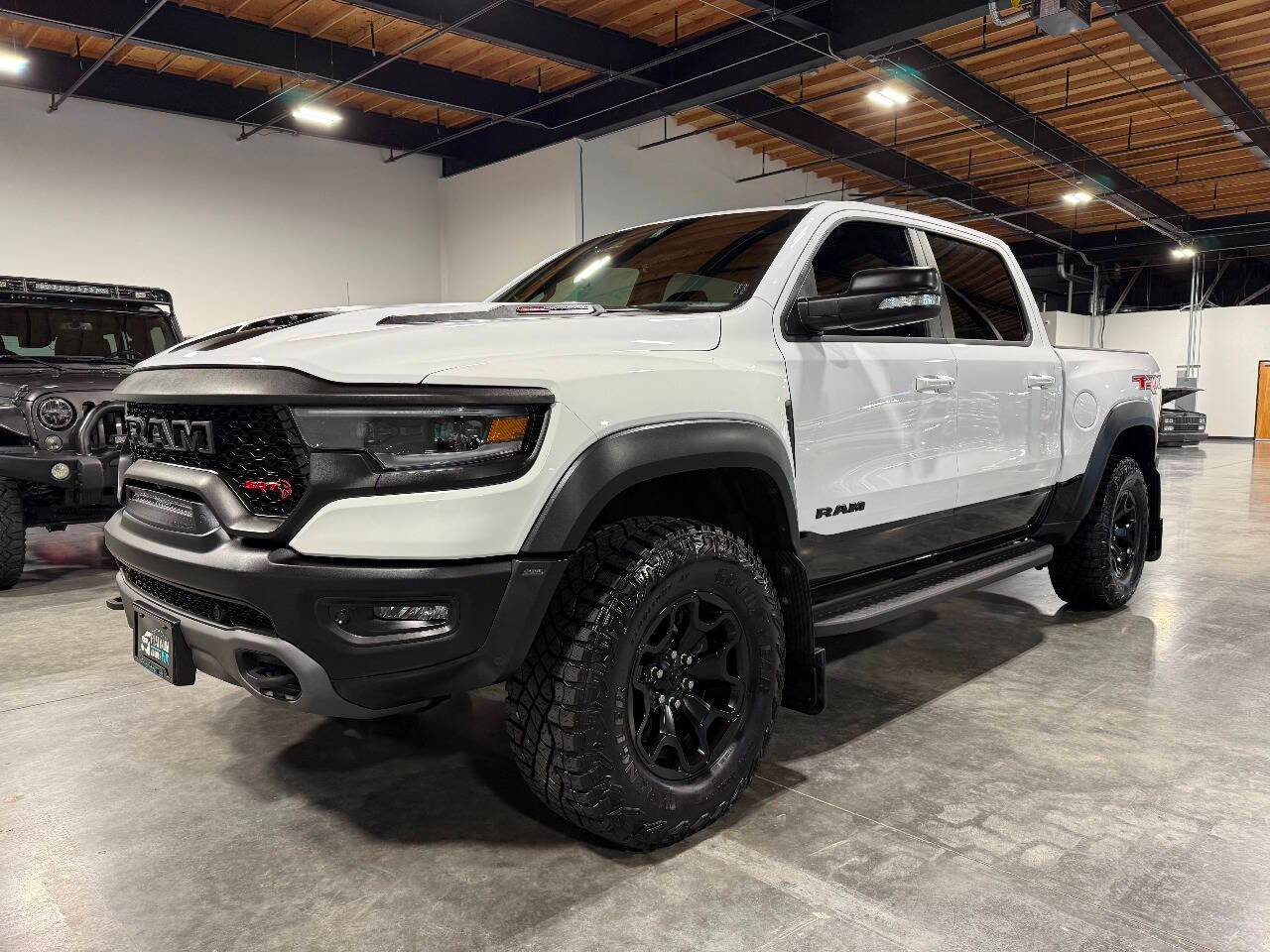 2021 Ram 1500 TRX — Pickup Truck — 15,466 mi — Portland, OR