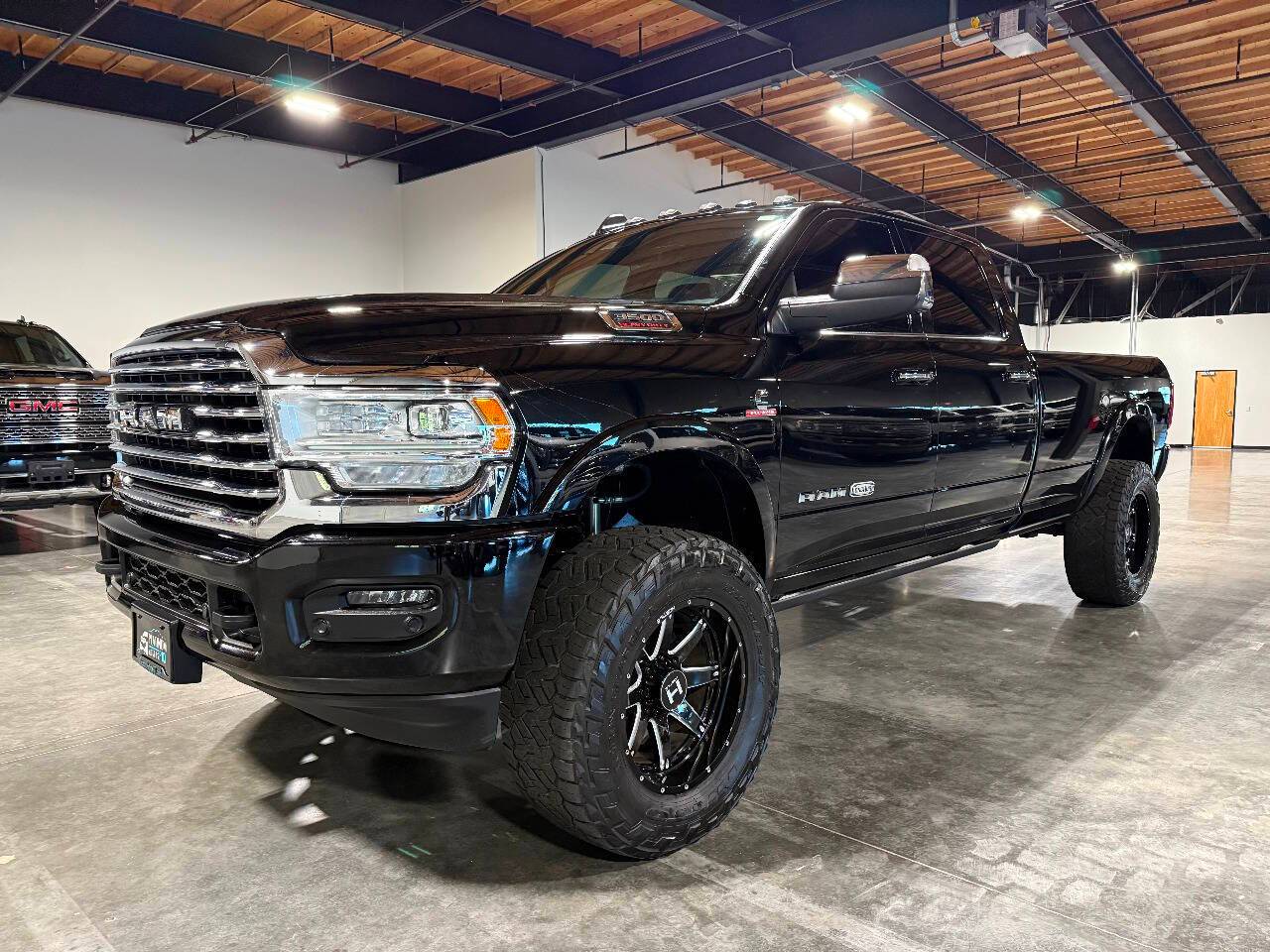 2020 Ram 3500 Longhorn — Pickup Truck — 59,954 mi — Portland, OR