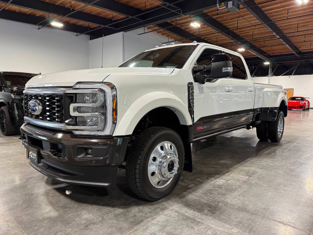 2025 Ford Super Duty F-450 King Ranch — Pickup Truck — 38 mi — Portland, OR
