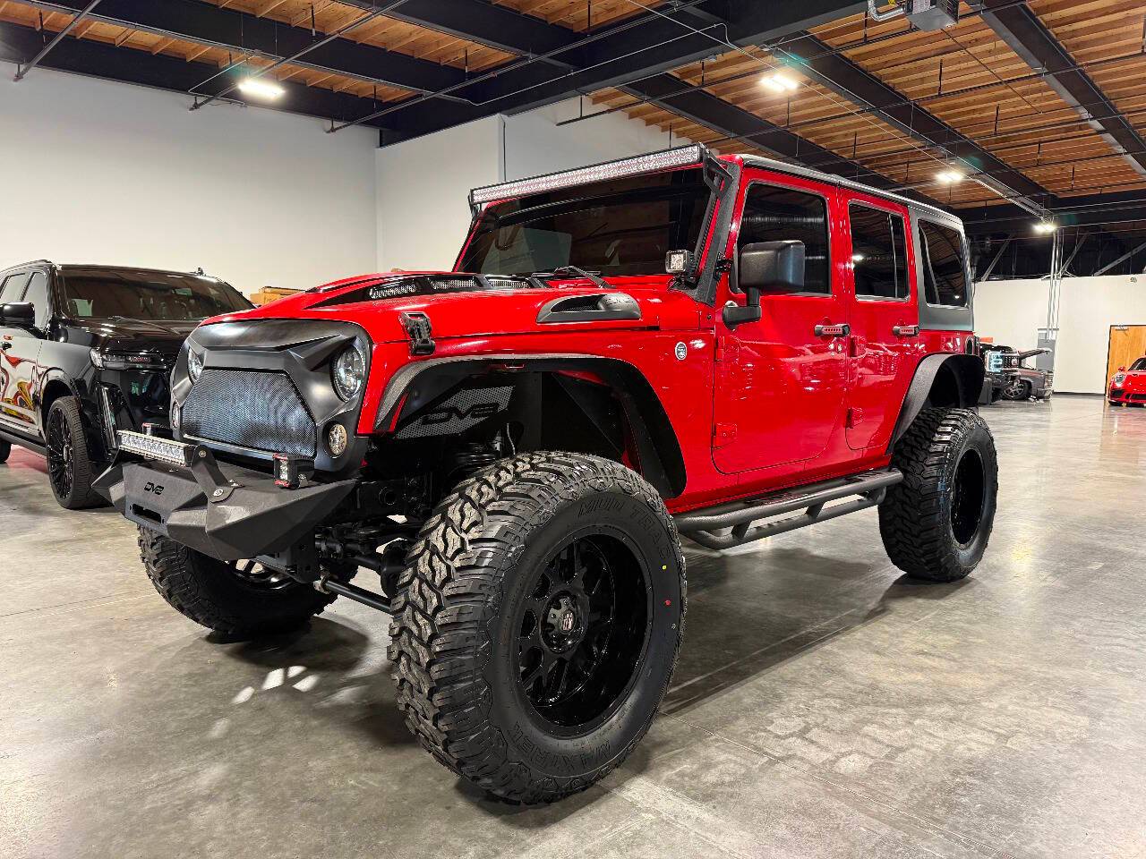 2016 Jeep Wrangler Sport — SUV — 102,107 mi — Portland, OR