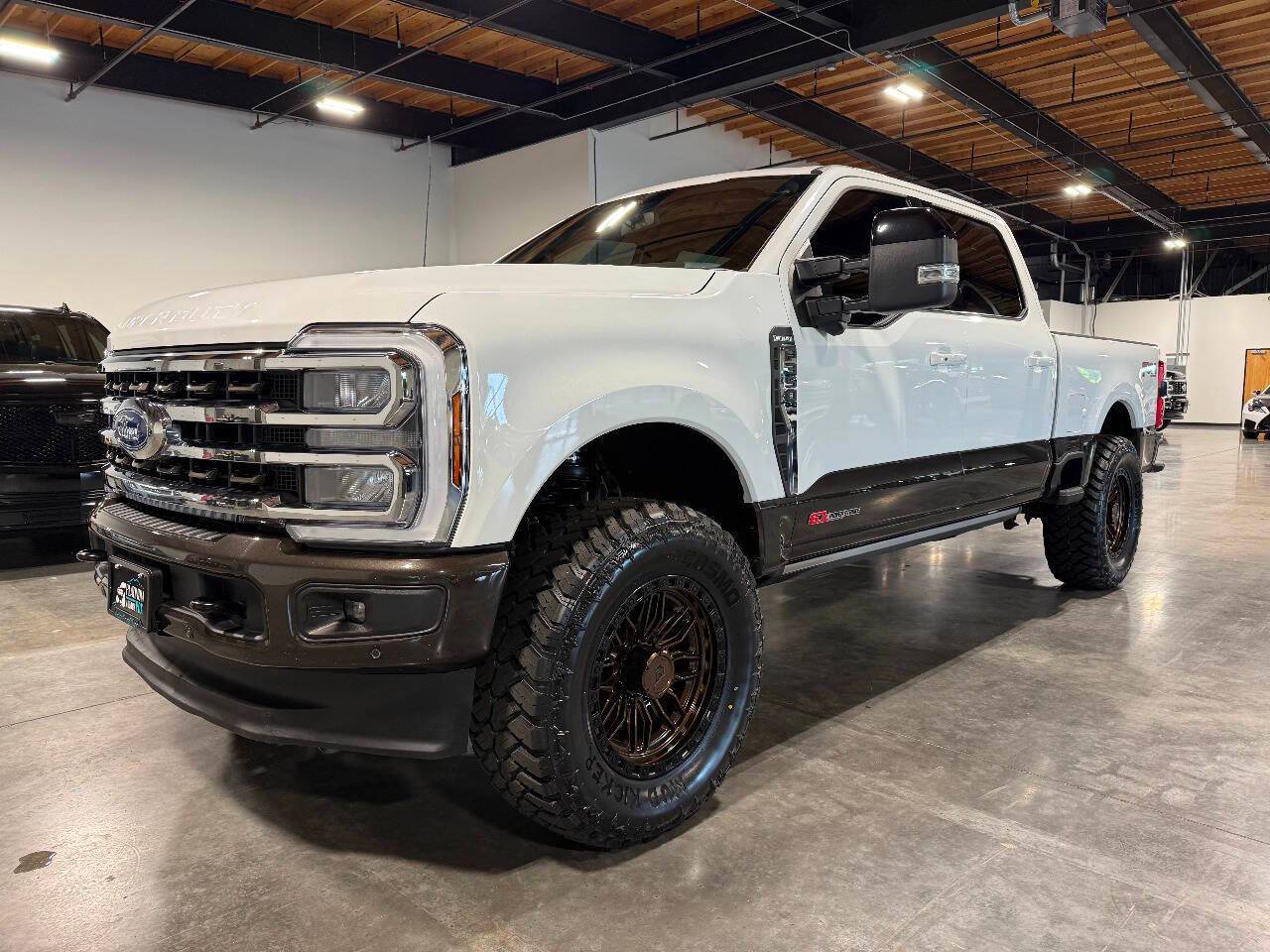 2024 Ford Super Duty F-350 King Ranch — Pickup Truck — 39,320 mi — Portland, OR