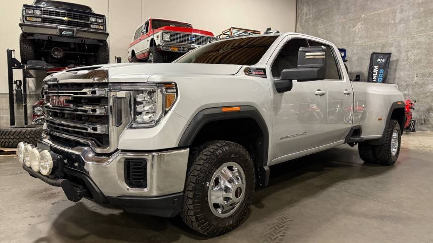 2021 GMC Sierra 3500HD SLE — Pickup Truck — 57,065 mi — Portland, OR