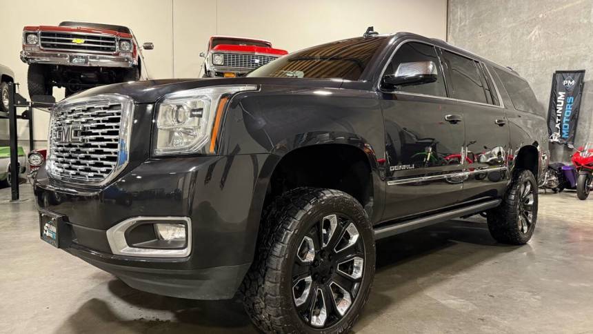 2020 GMC Yukon Denali — SUV — 39,616 mi — Portland, OR