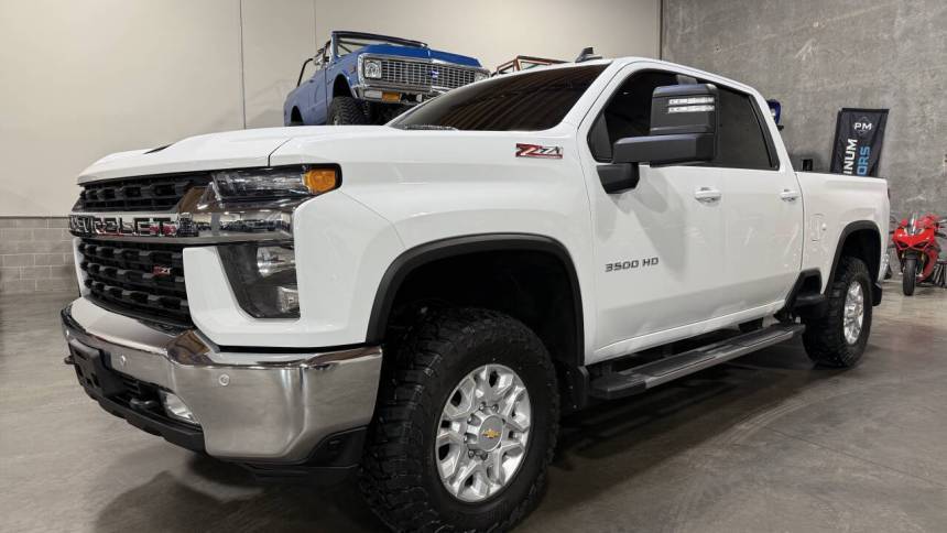 2023 Chevrolet Silverado 3500HD LT — Pickup Truck — 72,966 mi — Portland, OR