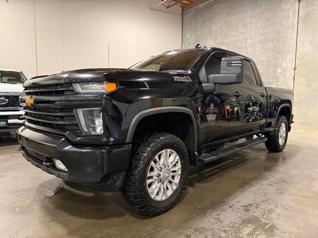 2020 Chevrolet Silverado 2500HD High Country — Pickup Truck — 93,048 mi — Portland, OR