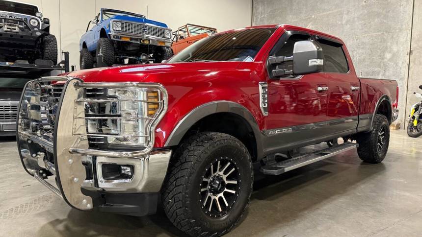2019 Ford Super Duty F-350 Lariat — Pickup Truck — 108,171 mi — Portland, OR