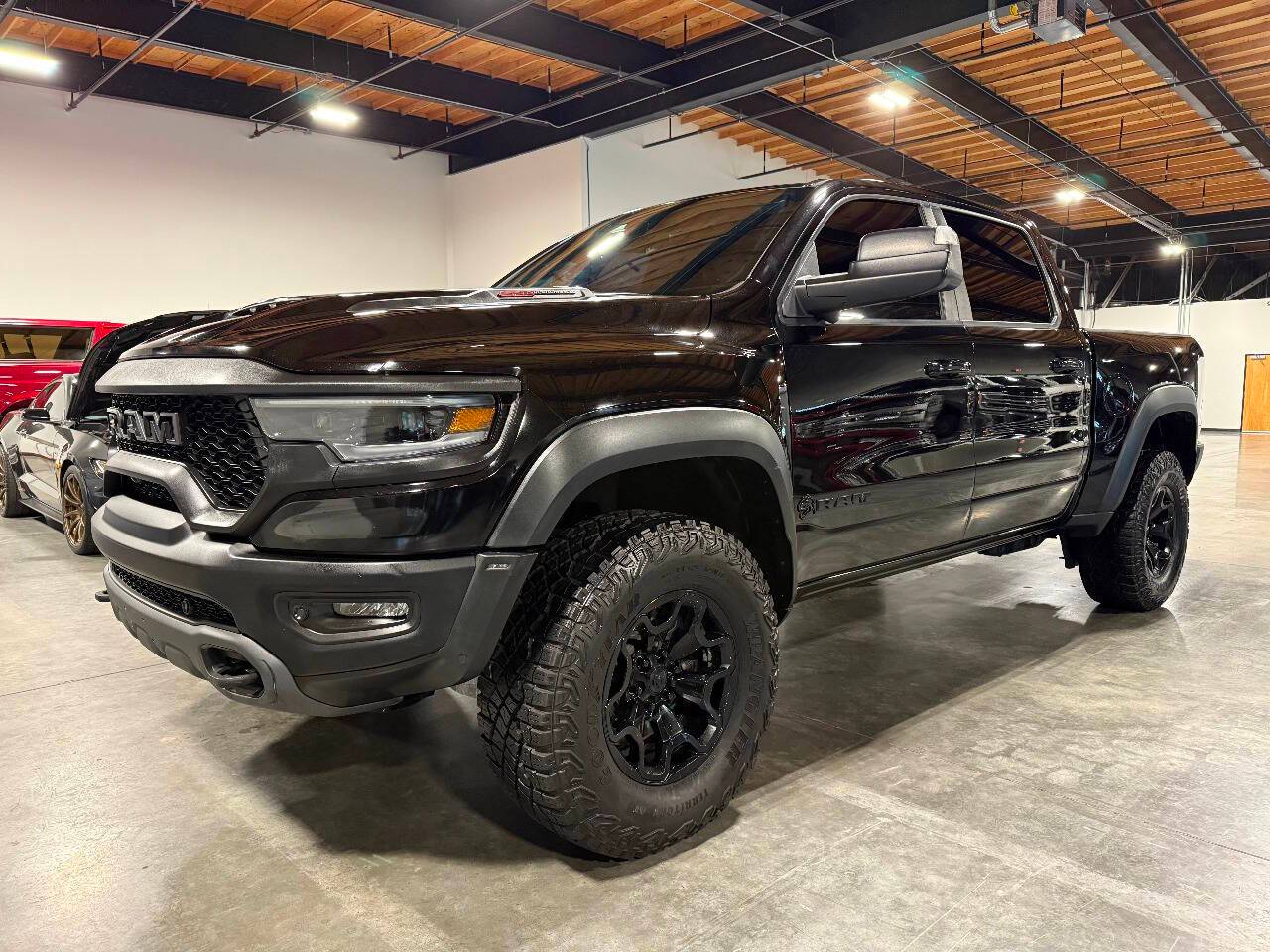 2021 Ram 1500 TRX — Pickup Truck — 38,929 mi — Portland, OR