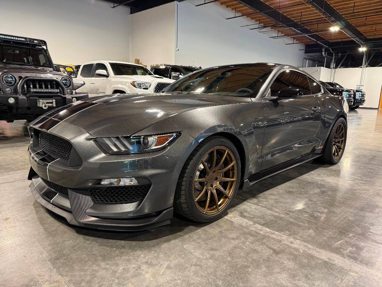 2016 Ford Mustang Shelby GT350 — Coupe — 25,042 mi — Portland, OR
