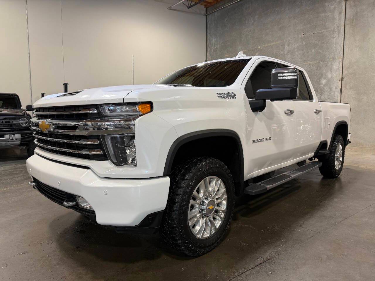 2022 Chevrolet Silverado 3500HD High Country — Pickup Truck — 78,649 mi — Portland, OR