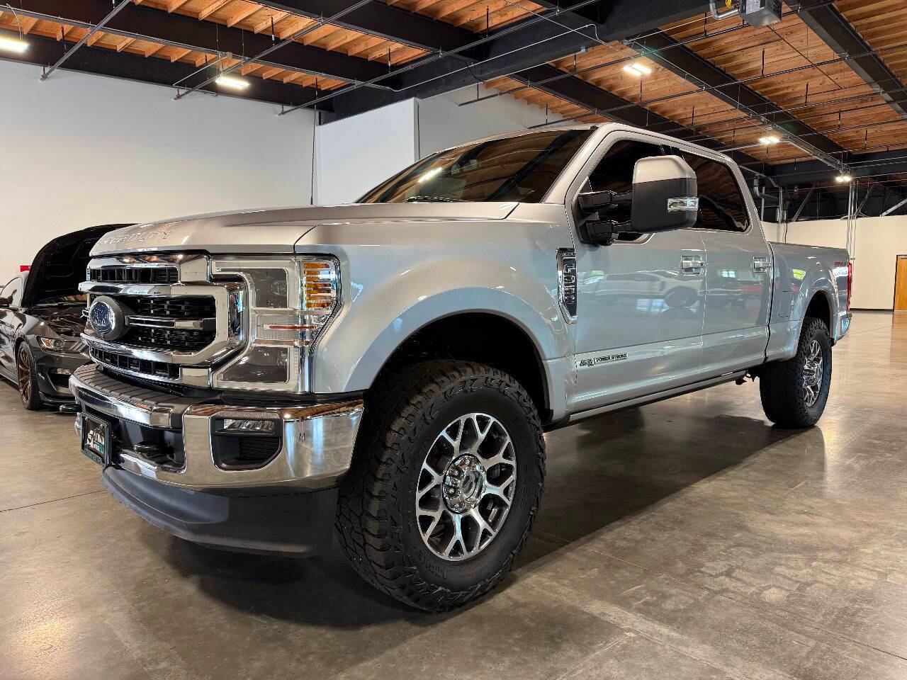 2022 Ford Super Duty F-350 LARIAT — Pickup Truck — 45,513 mi — Portland, OR