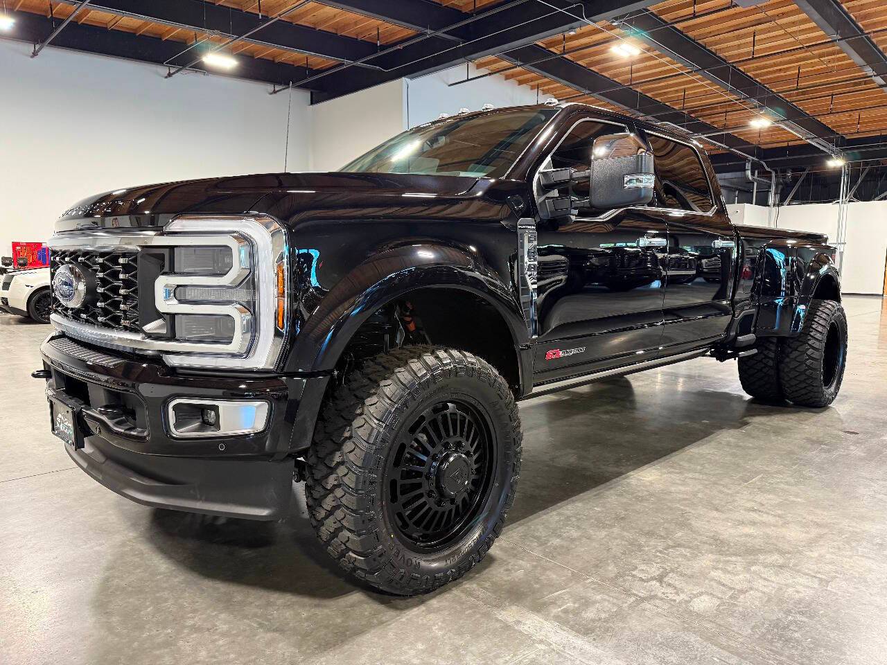 2025 Ford Super Duty F-450 XL — Pickup Truck — 32 mi — Portland, OR