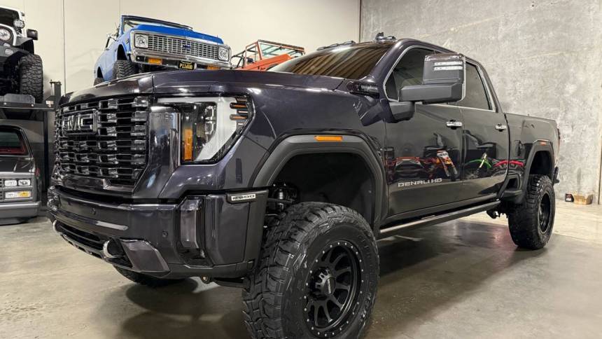 2024 GMC Sierra 2500HD Denali Ultimate — Pickup Truck — 18,516 mi — Portland, OR