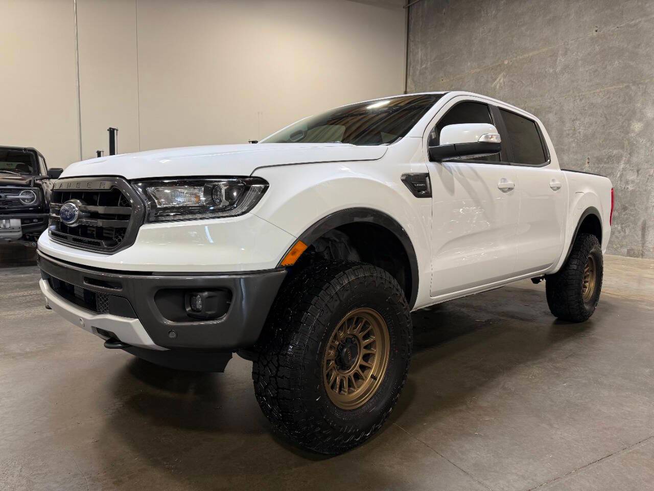 2021 Ford Ranger Lariat — Pickup Truck — 76,726 mi — Portland, OR