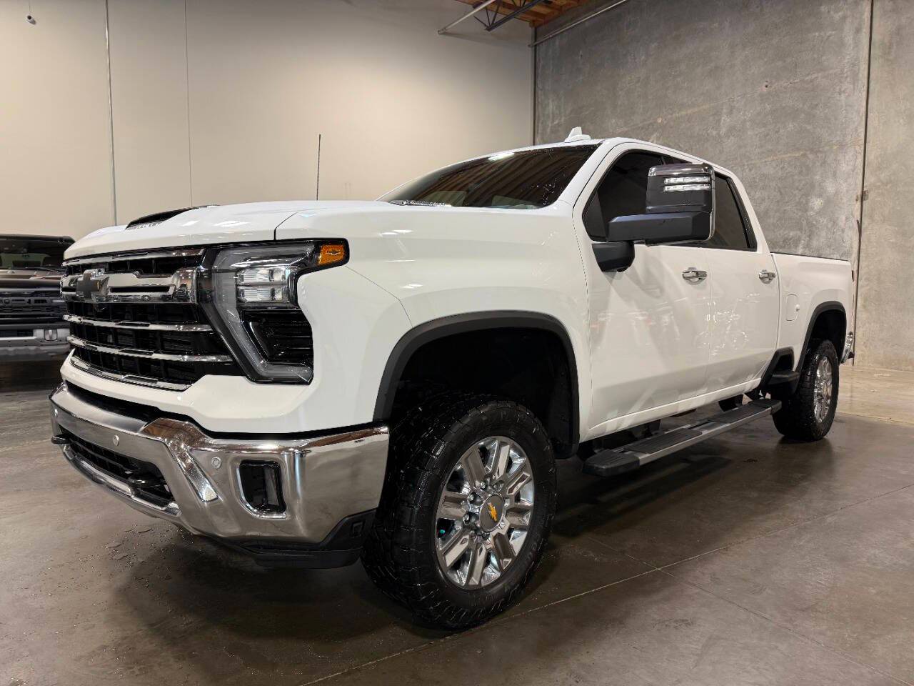 2024 Chevrolet Silverado 3500HD LTZ — Pickup Truck — 51,432 mi — Portland, OR