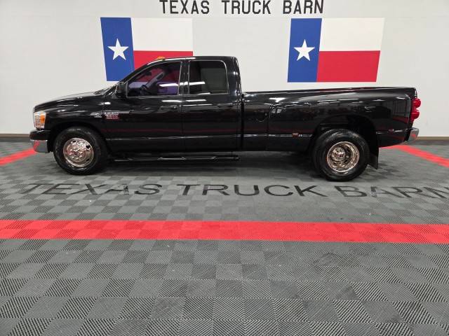 2008 Dodge Ram 3500 SLT — Pickup Truck — 153,248 mi — Mansfield, TX