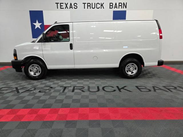 2019 Chevrolet Express Cargo Van Base — Cargo Van — 152,458 mi — Mansfield, TX