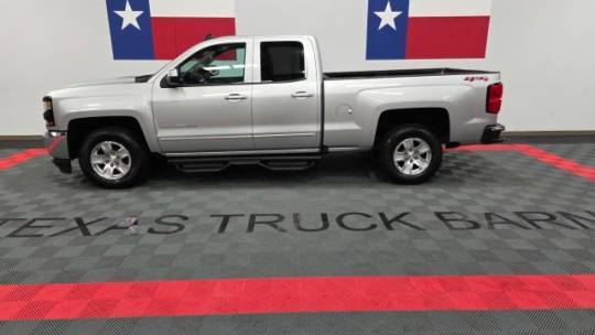 2019 Chevrolet Silverado 1500 LD LT — Pickup Truck — 61,086 mi — Mansfield, TX