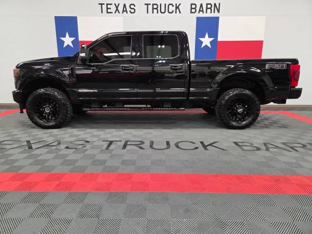 2021 Ford Super Duty F-250 LARIAT — Pickup Truck — 81,409 mi — Mansfield, TX