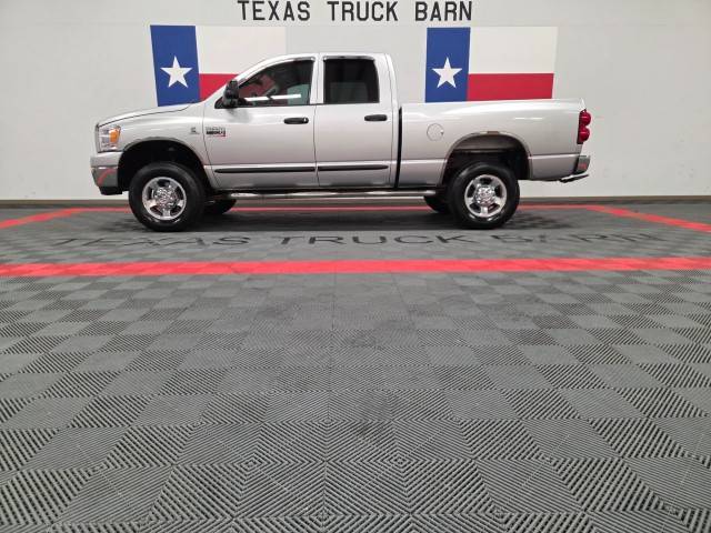 2007 Dodge Ram 2500 SLT — Pickup Truck — 182,370 mi — Mansfield, TX