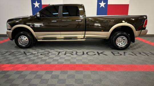 2014 Ram 3500 Longhorn — Pickup Truck — 174,613 mi — Mansfield, TX