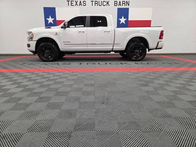 2021 Ram 2500 Limited — Pickup Truck — 63,424 mi — Mansfield, TX