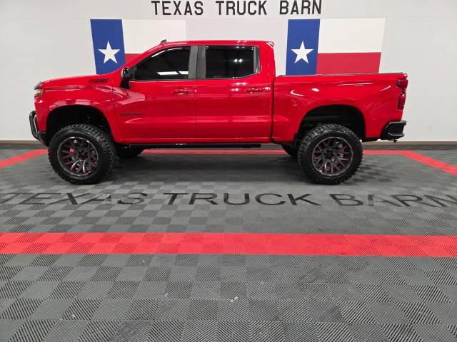 2021 Chevrolet Silverado 1500 LT — Pickup Truck — 93,153 mi — Mansfield, TX
