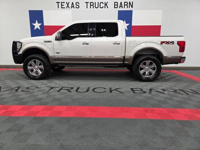 2018 Ford F-150 King Ranch — Pickup Truck — 92,343 mi — Mansfield, TX