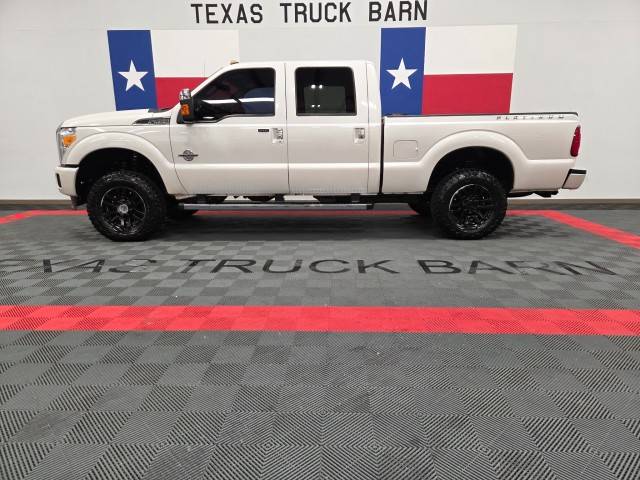 2016 Ford Super Duty F-250 Lariat — Pickup Truck — 189,812 mi — Mansfield, TX