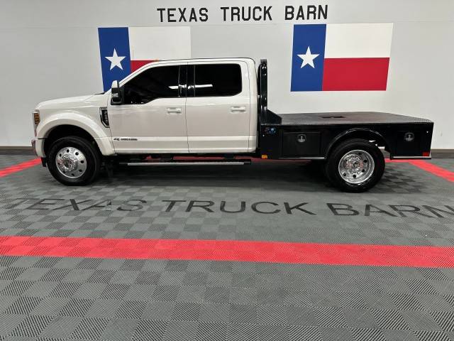 2018 Ford Super Duty F-450 Lariat — Pickup Truck — 145,092 mi — Mansfield, TX