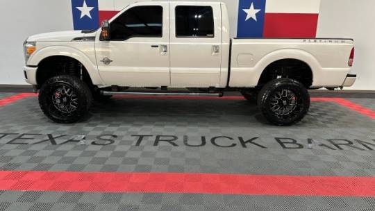 2016 Ford Super Duty F-250 Lariat — Pickup Truck — 202,357 mi — Mansfield, TX