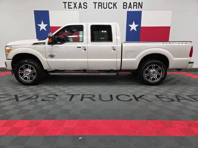 2016 Ford Super Duty F-250 Lariat — Pickup Truck — 236,389 mi — Mansfield, TX