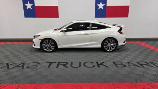 2019 Honda Civic Si — Coupe — 71,120 mi — Mansfield, TX