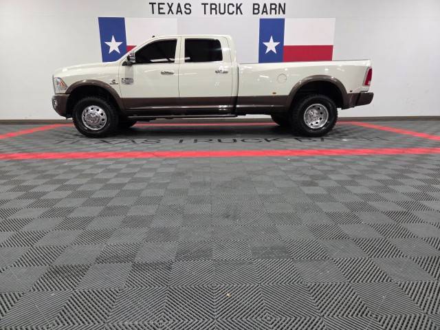2018 Ram 3500 Laramie Longhorn — Pickup Truck — 120,291 mi — Mansfield, TX