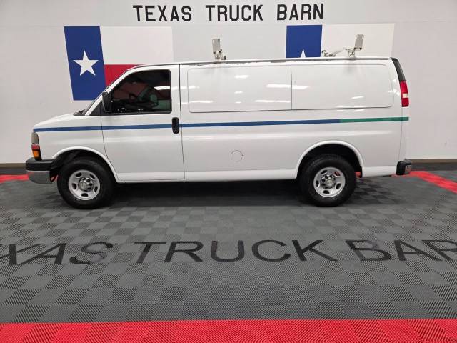 2012 Chevrolet Express Cargo Van Base — Cargo Van — 184,212 mi — Mansfield, TX